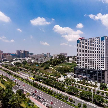 Hampton By Hilton Nanning Wuxiang Hotel Luaran gambar