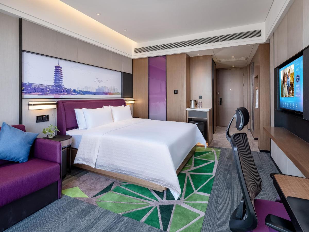 Hampton By Hilton Nanning Wuxiang Hotel Luaran gambar