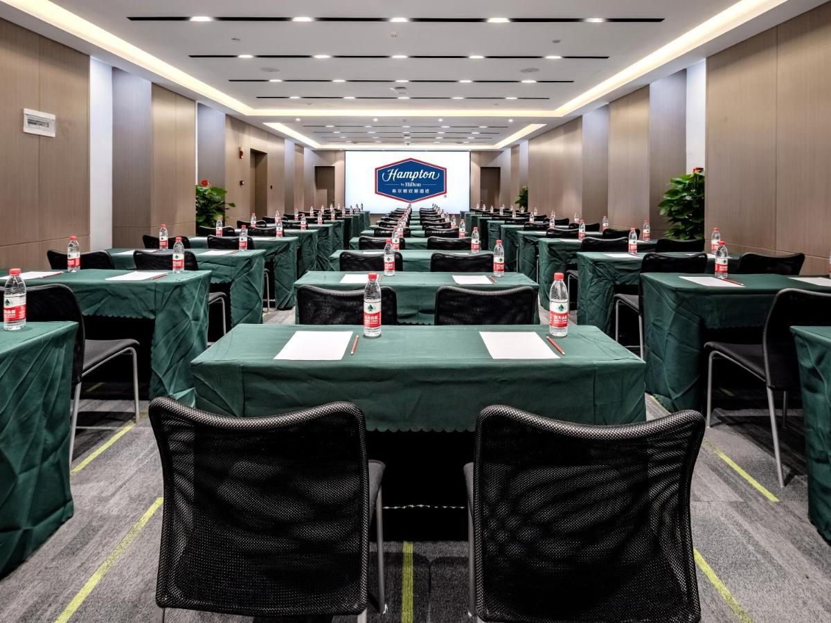 Hampton By Hilton Nanning Wuxiang Hotel Luaran gambar