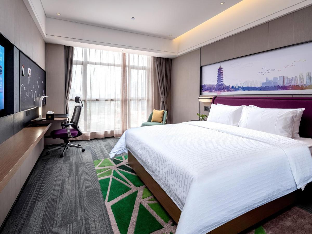 Hampton By Hilton Nanning Wuxiang Hotel Luaran gambar