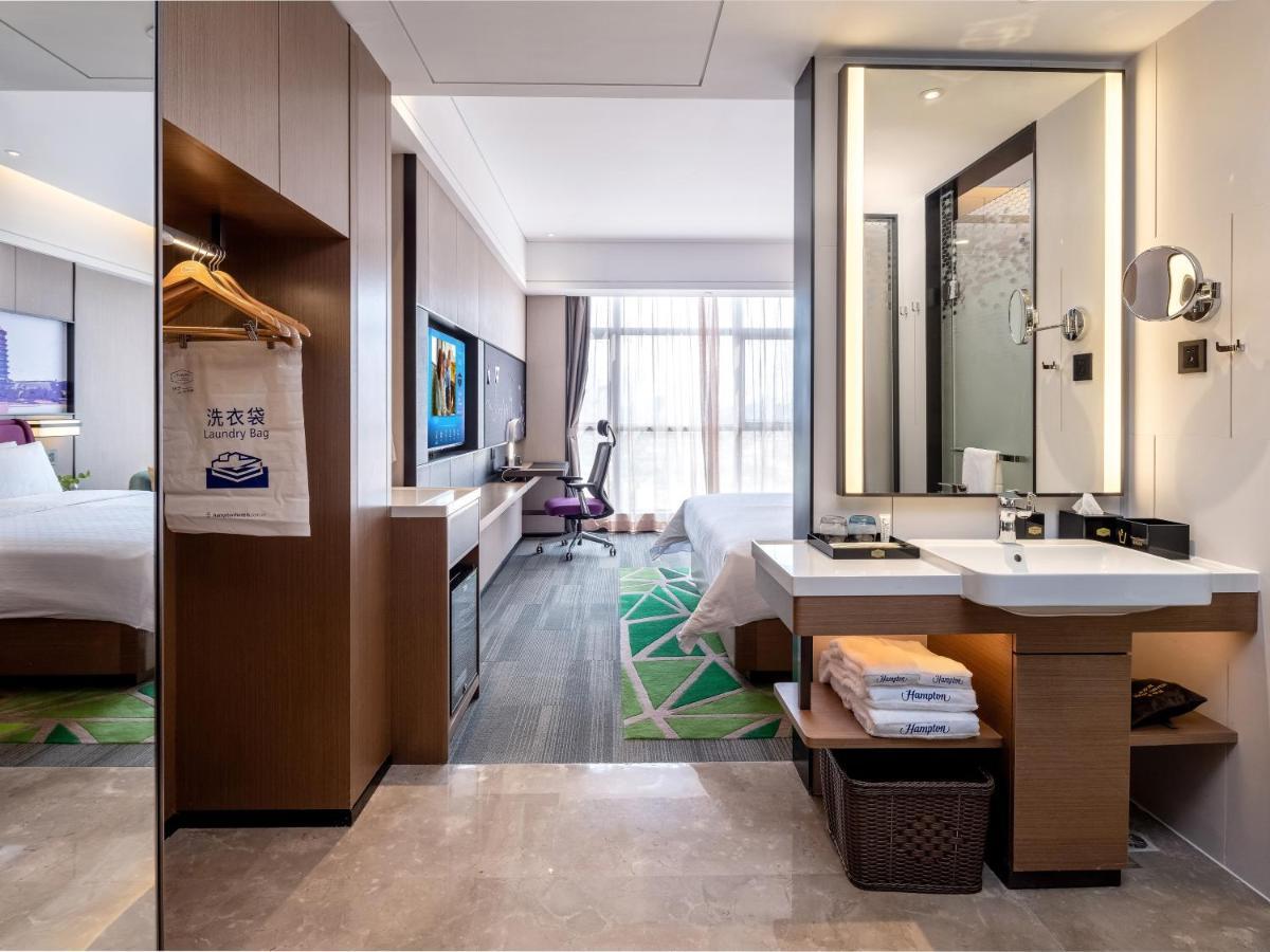 Hampton By Hilton Nanning Wuxiang Hotel Luaran gambar
