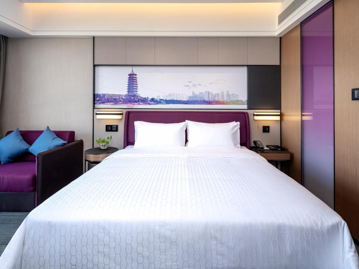 Hampton By Hilton Nanning Wuxiang Hotel Luaran gambar