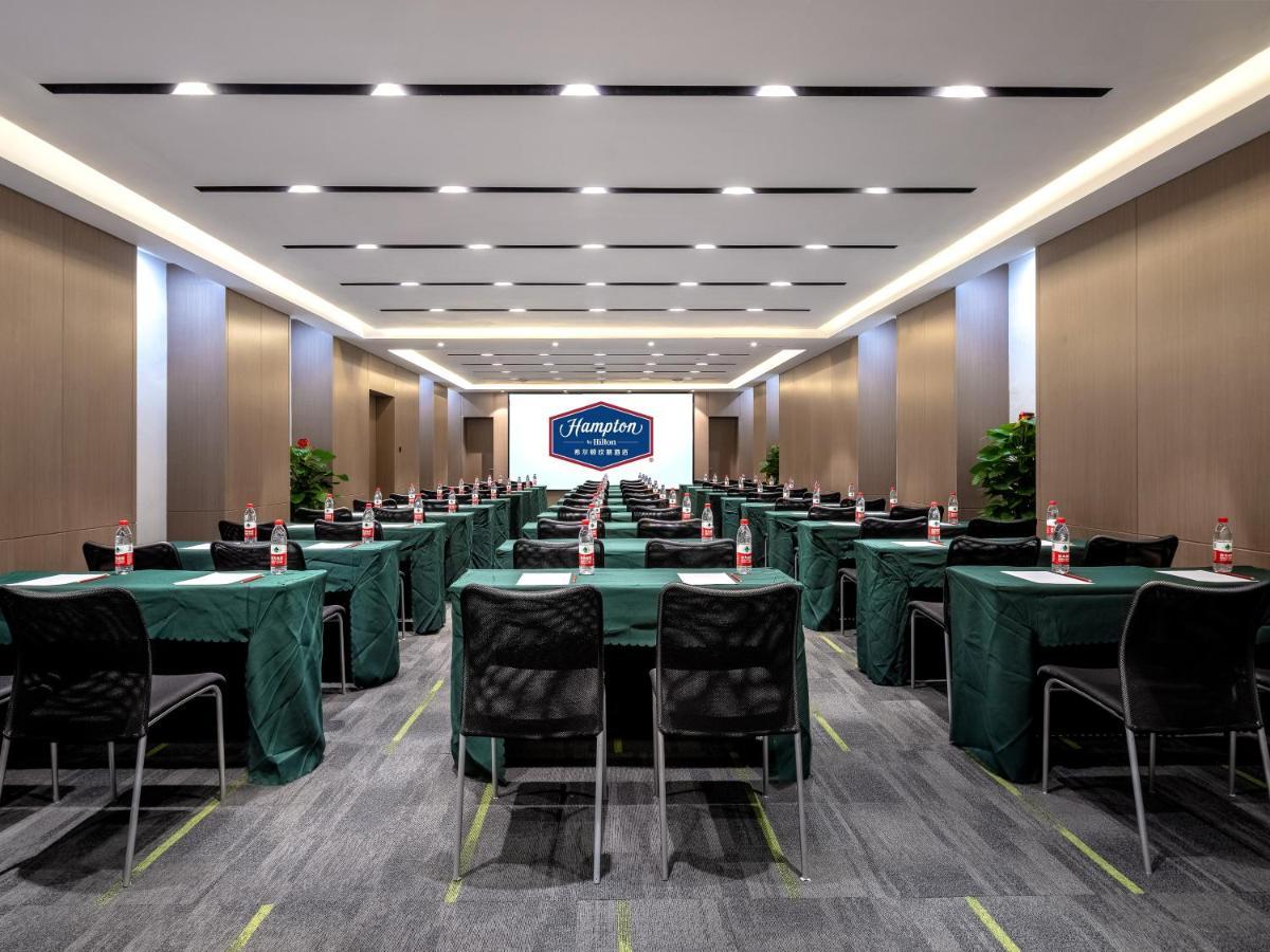 Hampton By Hilton Nanning Wuxiang Hotel Luaran gambar