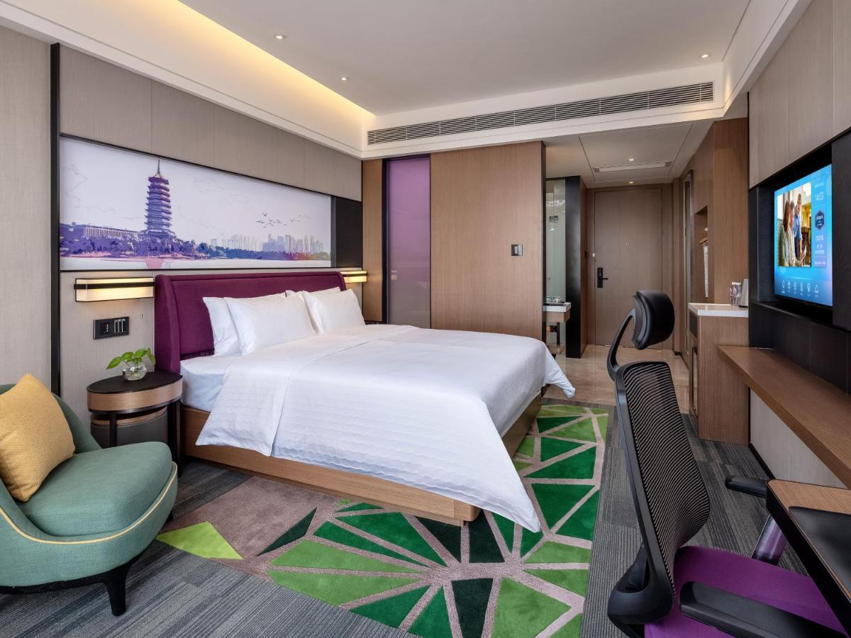 Hampton By Hilton Nanning Wuxiang Hotel Luaran gambar