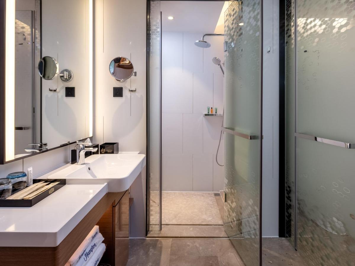 Hampton By Hilton Nanning Wuxiang Hotel Luaran gambar