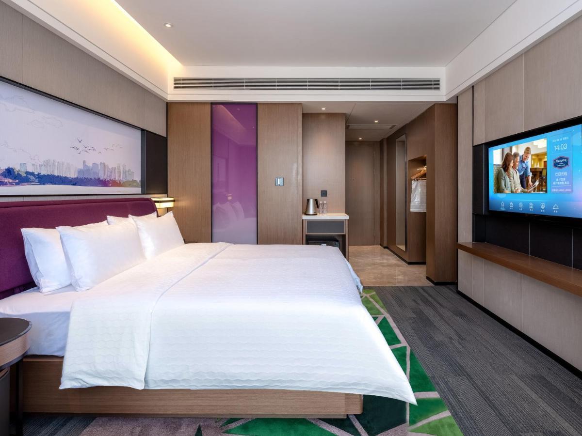 Hampton By Hilton Nanning Wuxiang Hotel Luaran gambar
