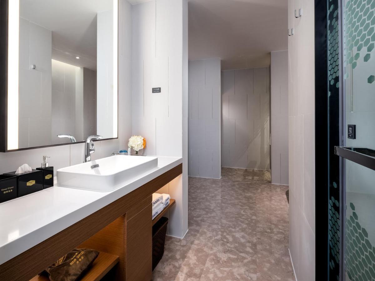 Hampton By Hilton Nanning Wuxiang Hotel Luaran gambar