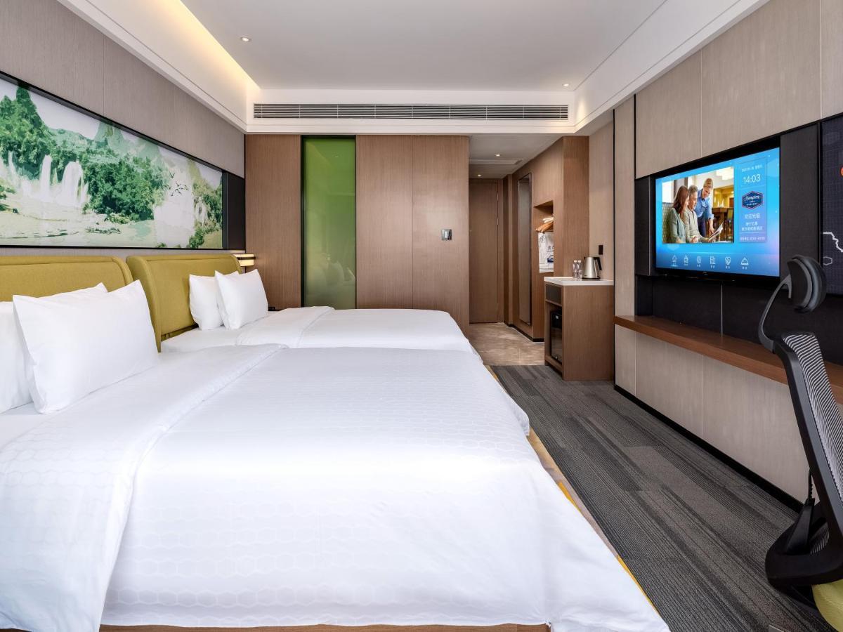 Hampton By Hilton Nanning Wuxiang Hotel Luaran gambar