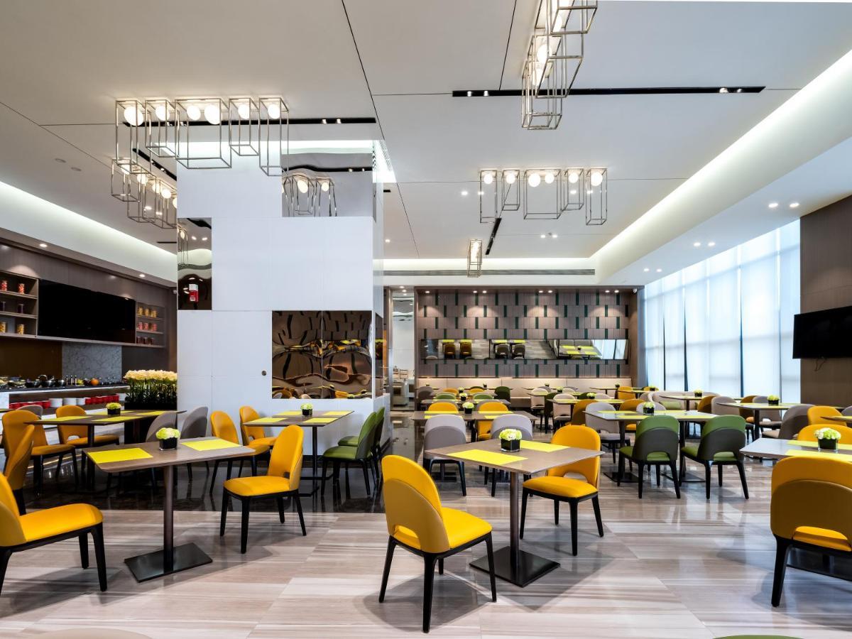 Hampton By Hilton Nanning Wuxiang Hotel Luaran gambar