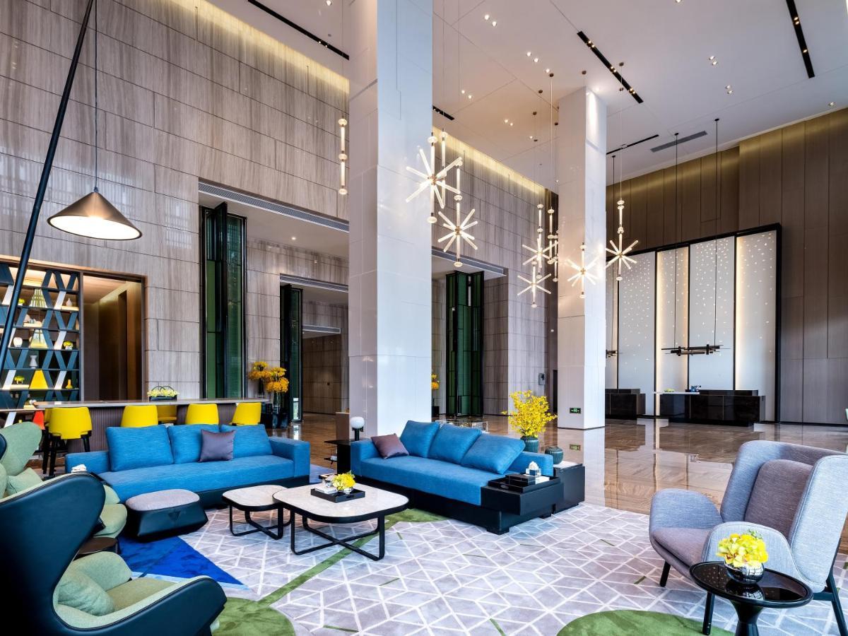 Hampton By Hilton Nanning Wuxiang Hotel Luaran gambar