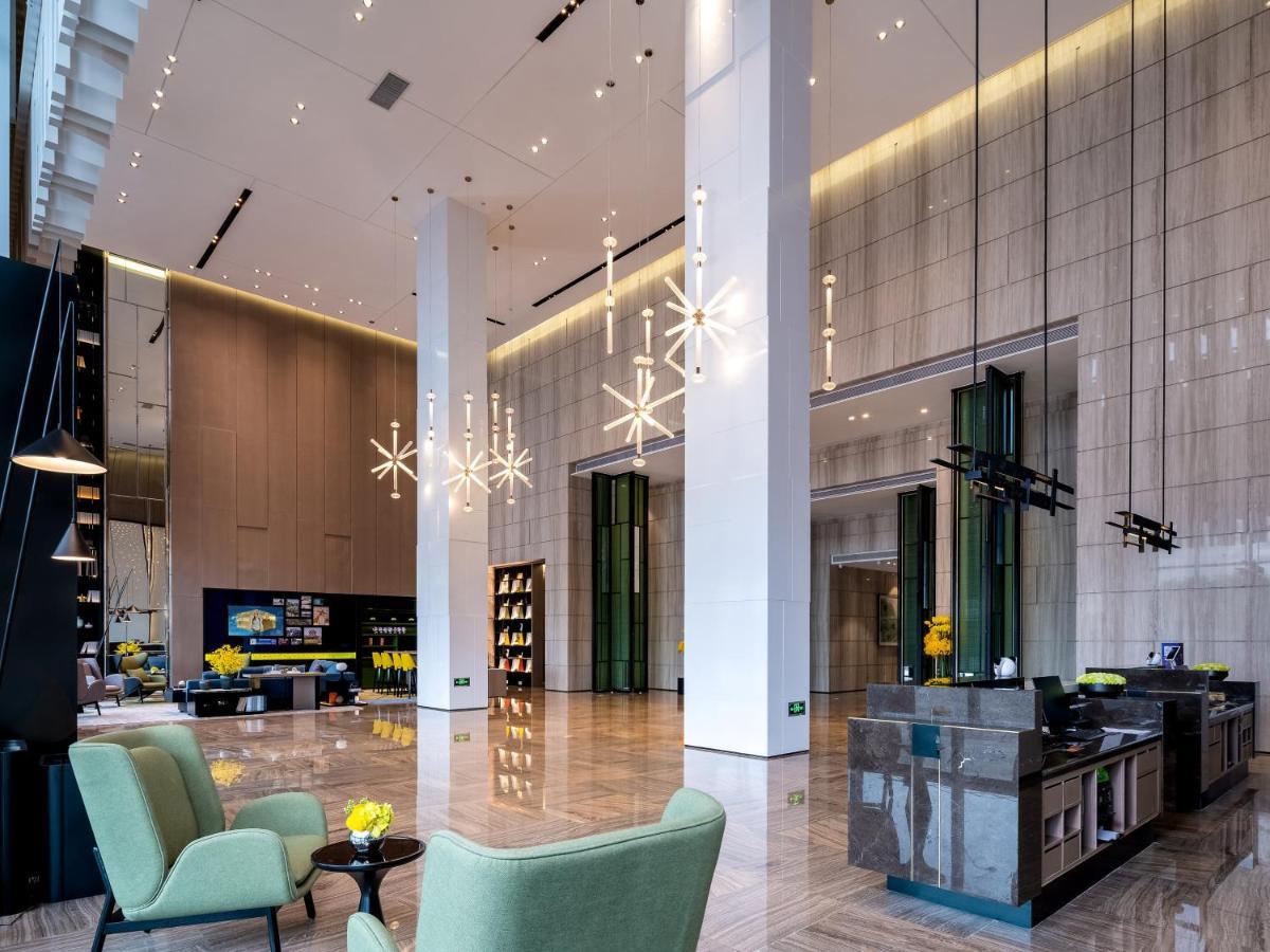 Hampton By Hilton Nanning Wuxiang Hotel Luaran gambar